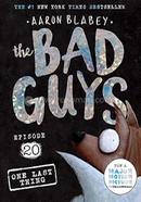 The Bad Guys Episode 20