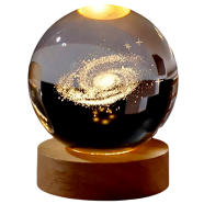The Bedroom Light Of The Universe Crystal Design Lamp Ball Light Rendom (fdm_ke_4uxx) - 1 Pcs icon