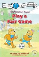 The Berenstain Bears Play a Fair Game - Level 1 