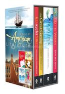 The Best of American Literature Box Set of 4 Books