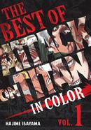 The Best of Attack on Titan: In Color Volume 1