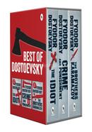 The Best of Dostoevsky Boxed Set 