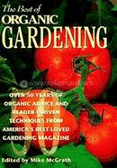 The Best of Organic Gardening