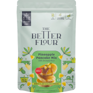 The Better Flour No Maida Pineapple Pancake Mix - 150gm