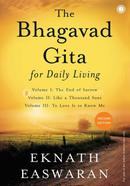 The Bhagavad Gita for Daily Living - 1-3 Vol. Set