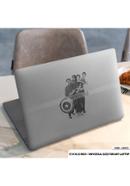 DDecorator The Big Bang Theory Laptop Sticker - (LSKN673)