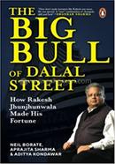 The Big Bull of Dalaal Street