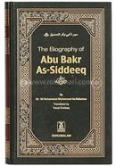 The Biography of Abu Bakr As-Siddeeq