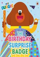 The Birthday Surprise Badge