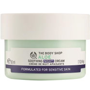 The Body Shop Aloe Soothing Night Cream 50 ml