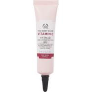 The Body Shop Vitamin E Eye Cream