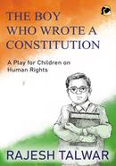 The Boy Who Wrote a Constitution