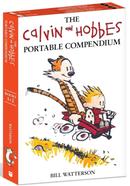 The Calvin and Hobbes Portable Compendium :Set 1