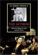The Cambridge Companion to the Actress