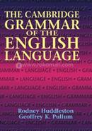 The Cambridge Grammar of the English Language 