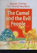 The Camel and the Evil People (Colouring Book)