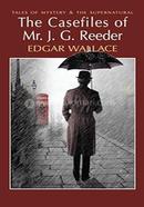 The Casefiles of Mr J. G. Reeder