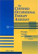 The Certified Occupational Therapy Assistant