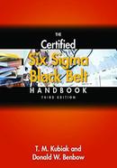 The Certified Six Sigma Black Belt