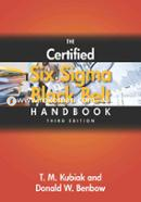 The Certified Six Sigma Black Belt Handbook 