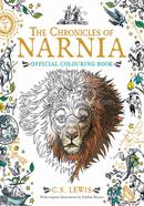 The Chronicles of Narnia Official Colouring Book