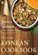 The Classic Konkan Cookbook