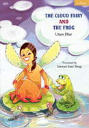 The Cloud Fairy and the Frog image