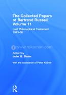 The Collected Papers of Bertrand Russell - Vol-11