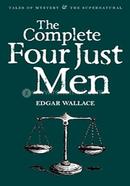 The Complete Four Just Men