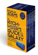The Complete Hitchhiker's Guide to the Galaxy Boxset image