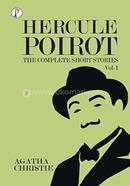 The Complete Short Stories with Hercule Poirotvol : Volume -1