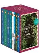 The Complete Vikram–Aditya Stories : Boxset