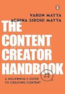 The Content Creator Handbook