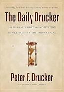 The Daily Drucker