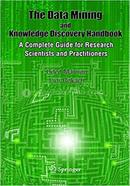 The Data Mining And Knowledge Discovery Handbook