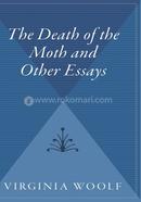 The Death Of The Moth And Other Essays