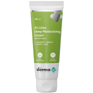 The Derma CO 4 Percent Urea Deep Moisturizing Cream with Lactic Acid 100g icon
