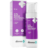 The Derma Co 0.1Percent Retinol Serum 30 ml -356004030