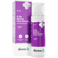 The Derma Co 0.3percent Retinol Serum - 30ml | Reduce Wrinkles and Fine Lines | For All Skin Types