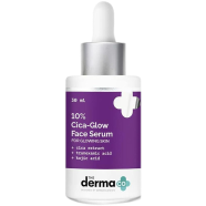 The Derma Co 10percent Cica-Glow Face Serum with Tranexamic Acid and Kojic Acid - 30ml