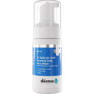 The Derma Co 1Parcen Salicylic Acid Foaming Daily Face Wash 100 ml