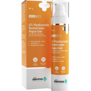 The Derma Co 1parcen Hyaluronic Sunscreen Aqua Gel 50 gm