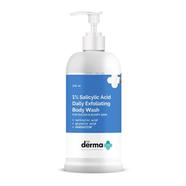 The Derma Co 1percent Salicylic Acid Daily Exfoliating Body Wash - 250ml -327303469