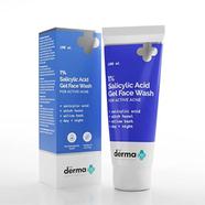 The Derma Co 1percent Salicylic Acid Gel Face Wash - 100 ml