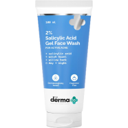 The Derma Co 2 percent Salicylic Acid Gel Face Wash 100 ml -525088277