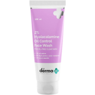 The Derma Co 2percent Hyalacalamine Oil Control Face Wash For Oil-Free Clear Skin – 100ml