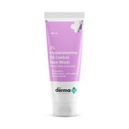 The Derma Co 2percent Hyalacalamine Oil Control Face Wash For Oil-Free Clear Skin – 100ml