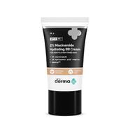 The Derma Co 2percent Niacinamide Hydrating BB Cream - 30g