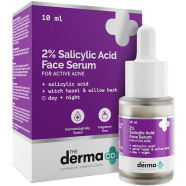 The Derma Co 2percent Salicylic Acid Face Serum – 10ml