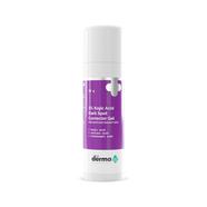 The Derma Co 3percent Kojic Acid Dark Spot Corrector Gel for Spotless and Radiant Skin - 30g -336528548